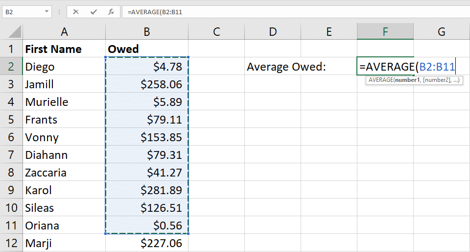 how to setup if then formula in excel
