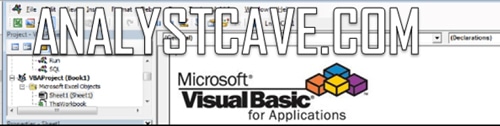 Analyst-Cave Analyst Cave