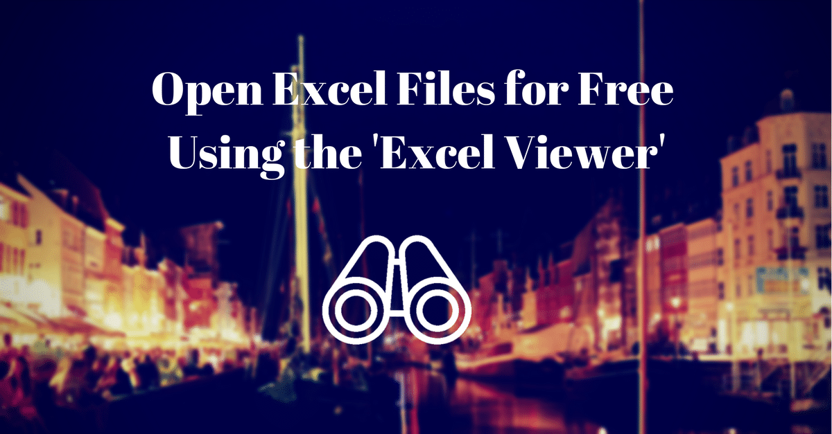 Microsoft Excel Viewer: How to Download, Install, and Use