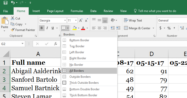 How to use the HLOOKUP function in Excel + Examples [2021]
