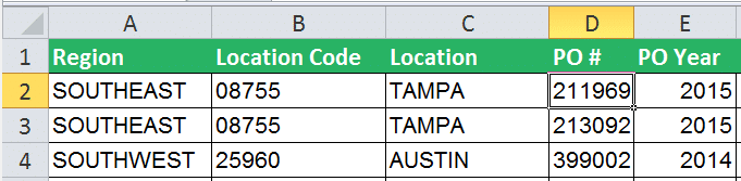 How To Subtract in Excel?