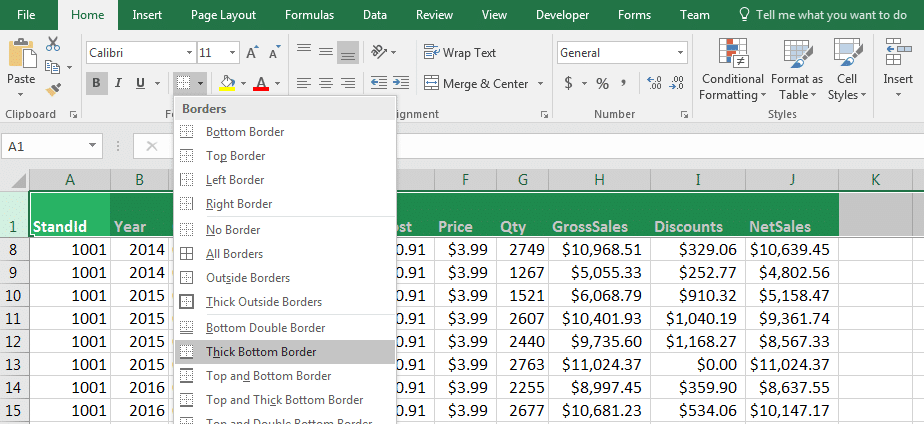 how to subtract in a excel formula