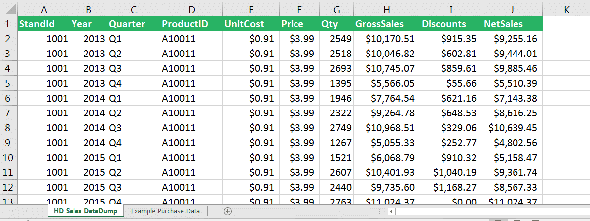 how do you freeze frame in excel