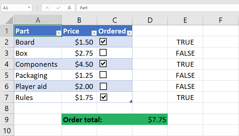put checkbox in excel for mac put checkbox in excel for mac
