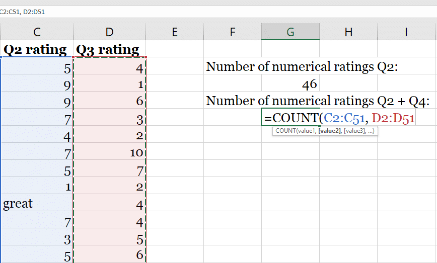 the-excel-function-count-explained-count-values-in-cells
