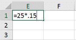 picture 1 Example of formula