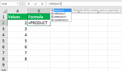 How to Create a Formula in Excel: Subtract, Multiply, and more!