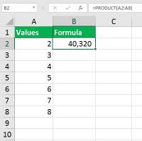 How to Create a Formula in Excel: Subtract, Multiply, and more!