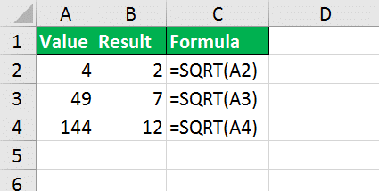picture 35 Function SQRT