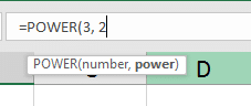 picture 39 POWER function