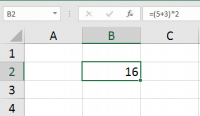 How to Create a Formula in Excel: Subtract, Multiply, and more!