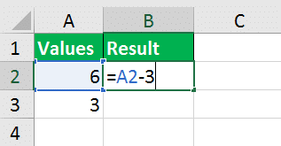 picture 8 Cell reference mixed with literal number