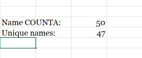 unique-values-results unique-values-results