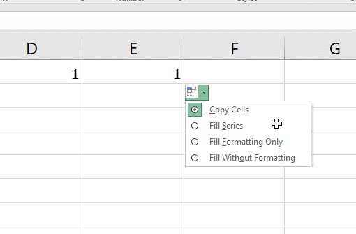 How to use Flash Fill and Autofill in Excel (Easy Method)