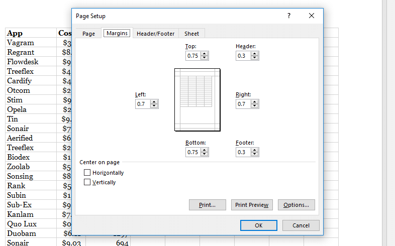 How To Print An Excel Spreadsheet Like A Pro 8 Actionable Tips 3351