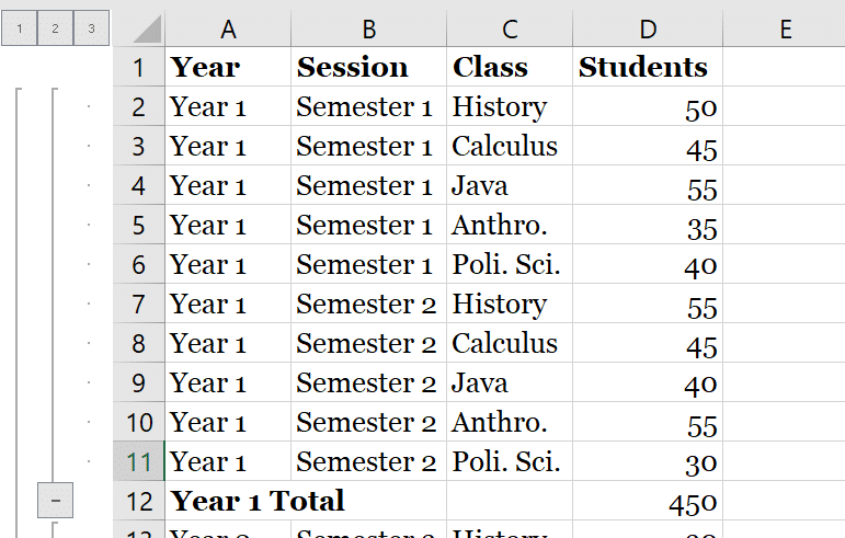 year-total year-total