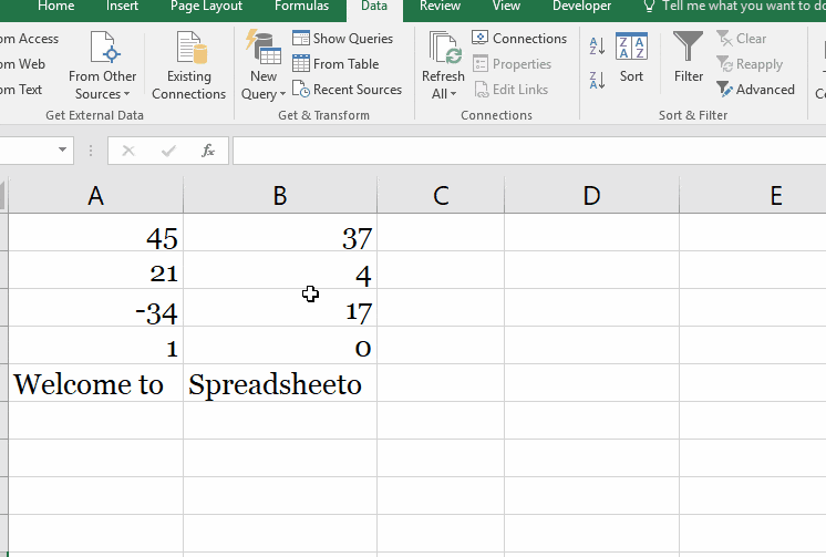 free excel practice workbook