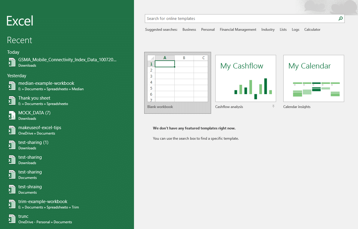 open excel in chrome