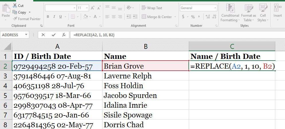 download-excel-formula-to-replace-characters-in-a-cell-full-formulas-riset