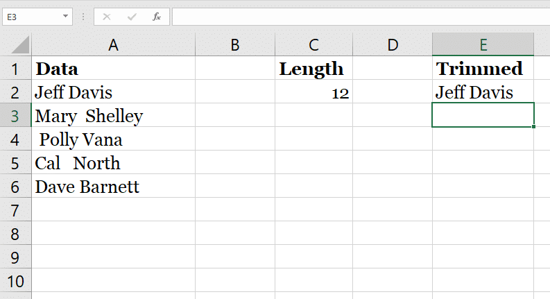 how-to-remove-spaces-in-excel-using-the-function-trim-2022