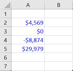 How to Change Number Format in Excel (+Custom Formats)