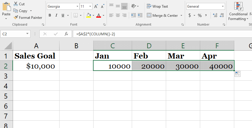 how-to-find-a-column-number-in-excel-using-a-function