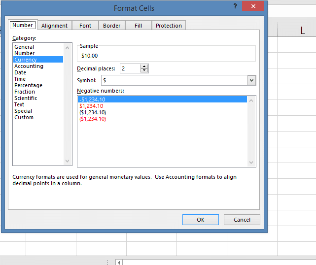 totalspaces default number of spaces