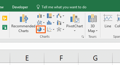 How Do You Create A Pie Chart