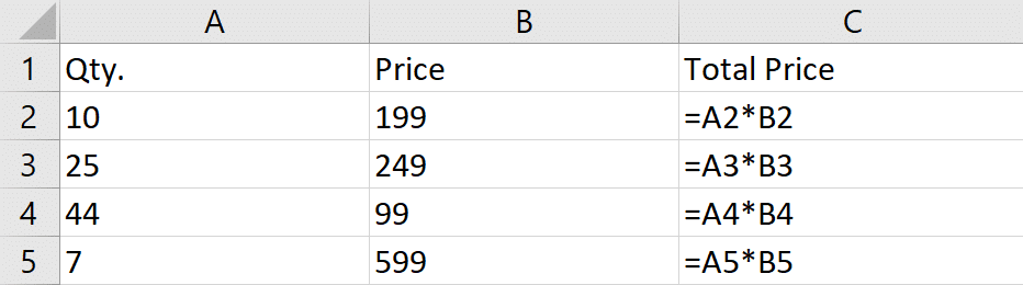 excel for mac display value not formula