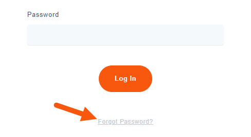 Can’t log in