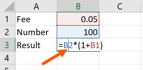 excel formula for mac address