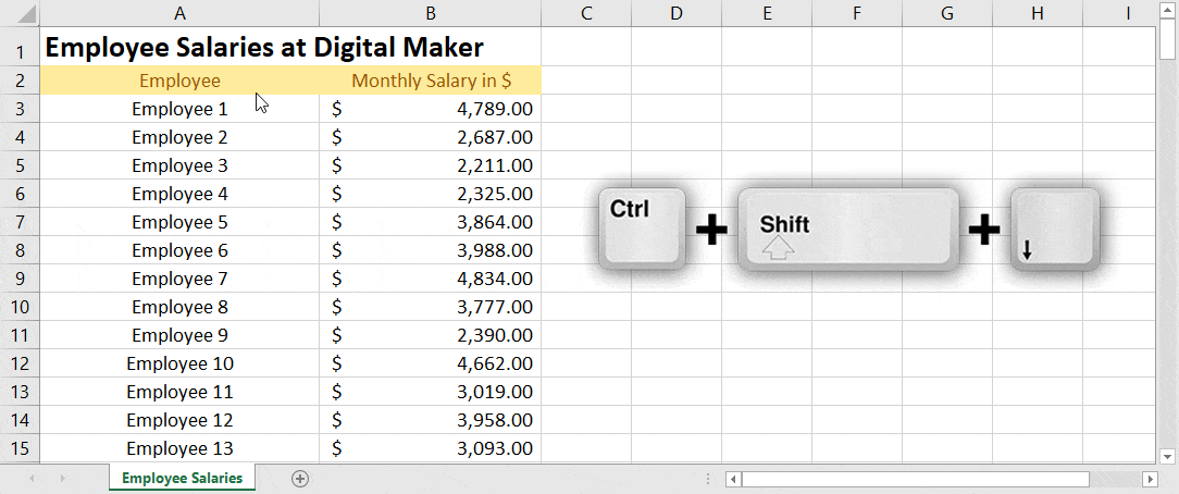 making histograms in excel for mac