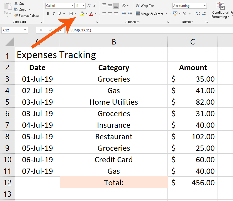 what is f4 on mac for excel