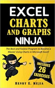 Excel charts and graphs ninja - learn excel charts from beginner to advanced