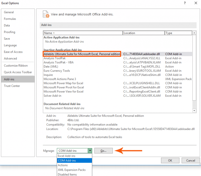 The 7 best excel add ins you need to get now free paid 