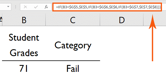 How To Use Nested If Statements In Excel - Free Exercise Included