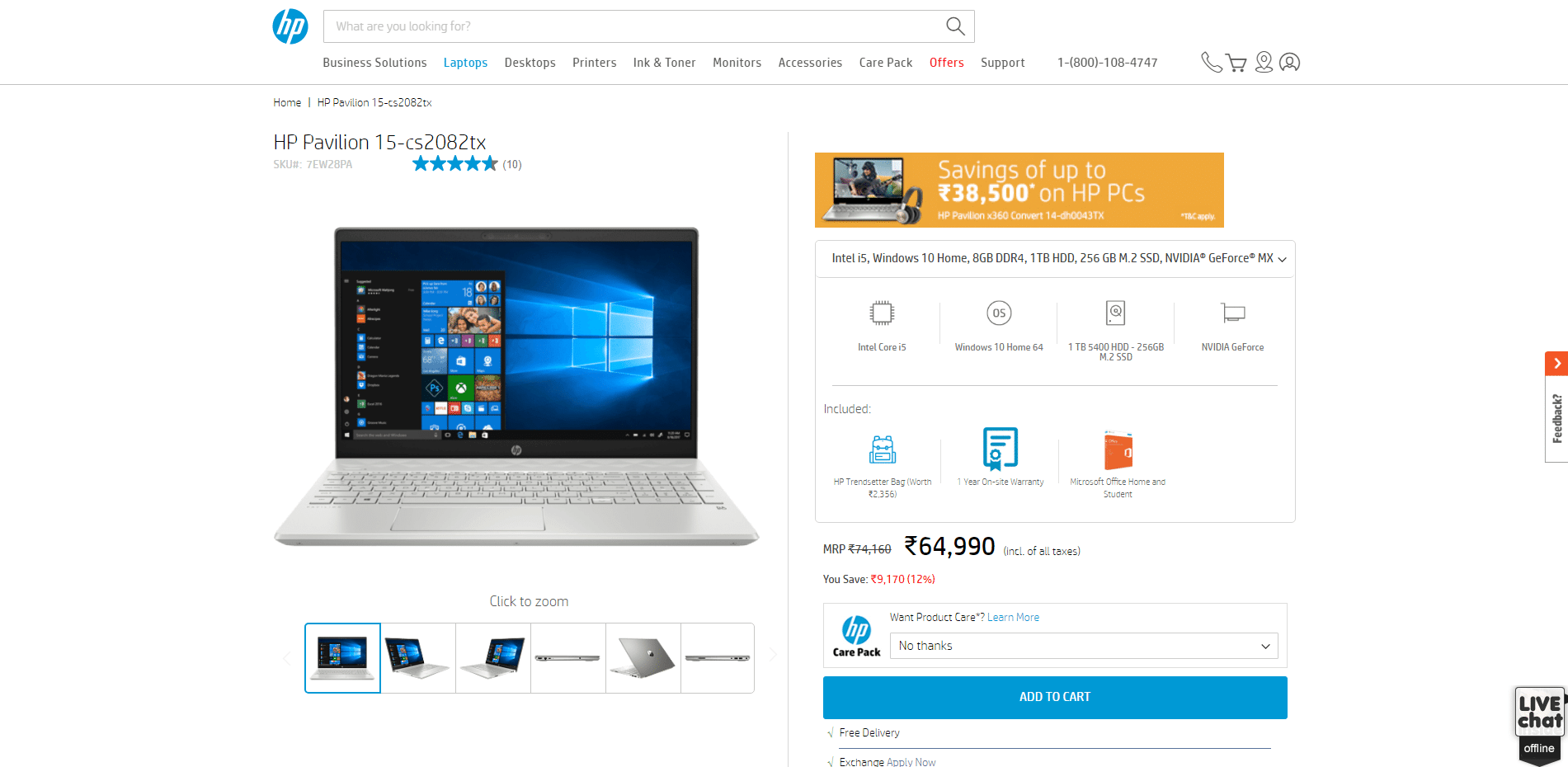 The 7 Best Laptops for Excel & Microsoft Office [August 2019]