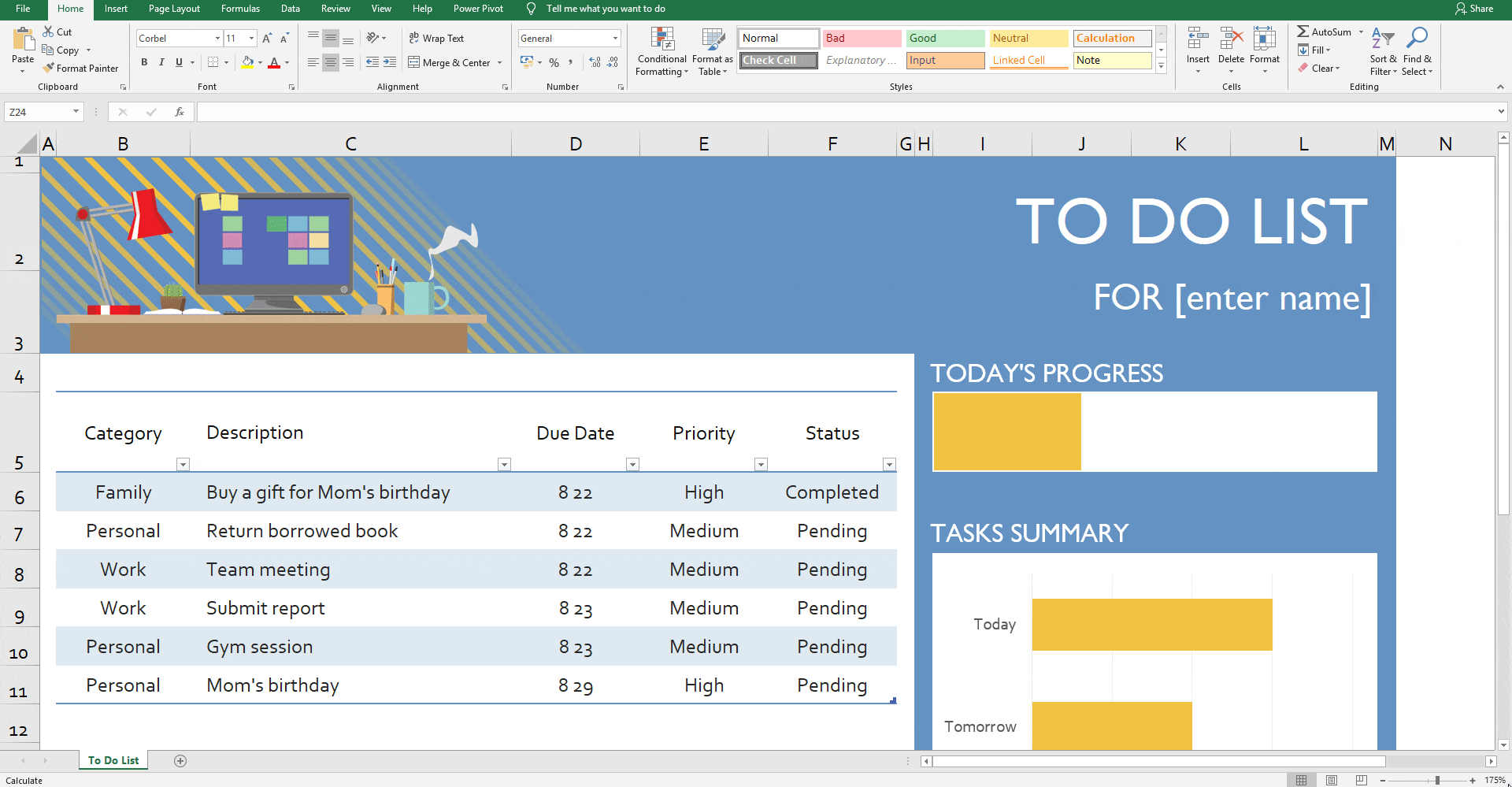 The 7 Best Excel Templates Free and Paid (Handpicked)