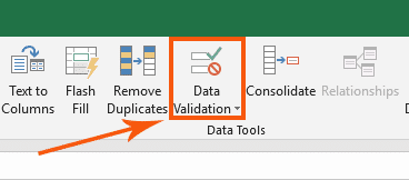 Data Validation In Excel - The Ultimate Step-By-Step Guide (2020)