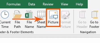 How to add a Watermark in Excel &amp; how to Remove it