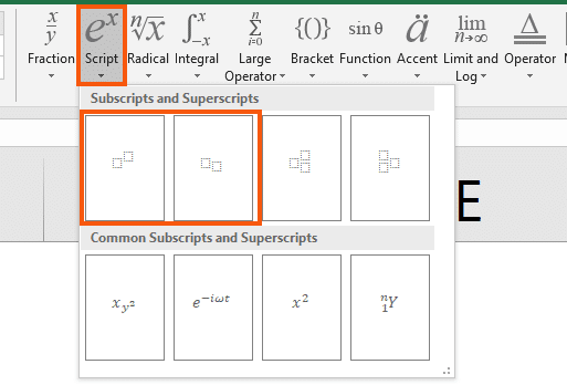How To Use Superscript And Subscript in Excel (2020 Tutorial)