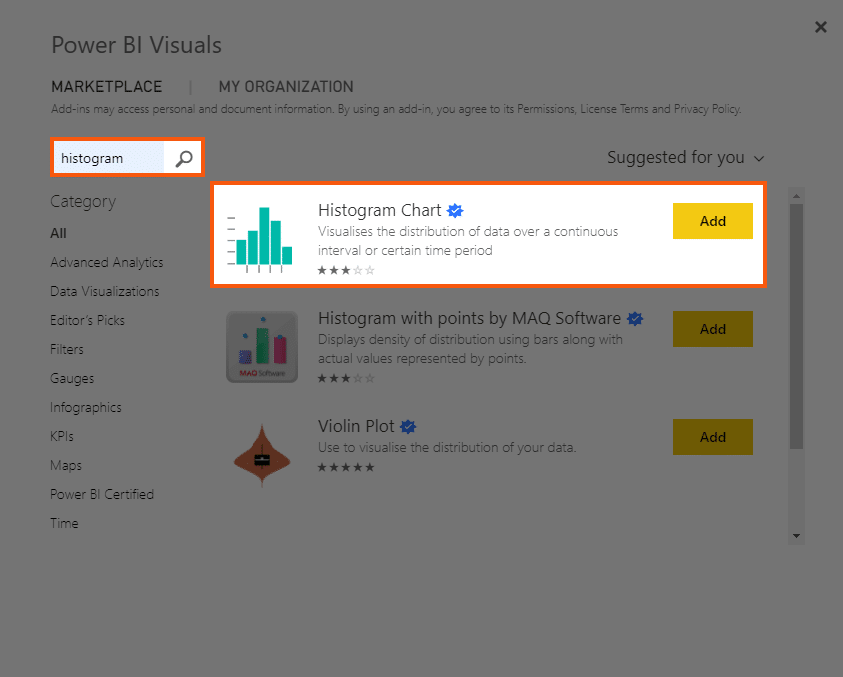 How to Create a Histogram in Power BI [Step-by-Step Guide]