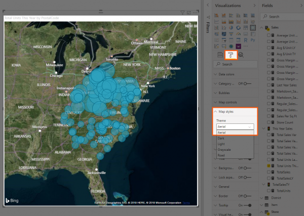 How to Create and Use Maps in Power BI (Ultimate Guide)