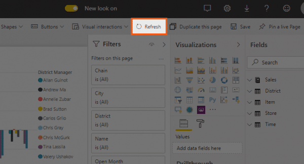 How to Set up Data Refresh in Power BI (Automatic & Manual)
