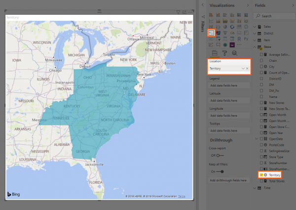 How to Create and Use Maps in Power BI (Ultimate Guide)