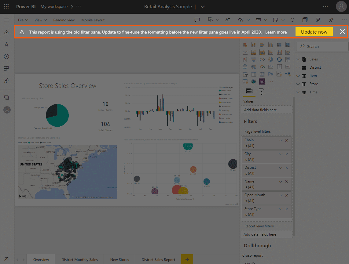 How To Use Filters In Power Bi Step By Step Tutorial 6957