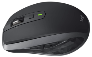 MX Anywhere 2S Wireless Mouse - mobile wireless mouse with a scroll wheel