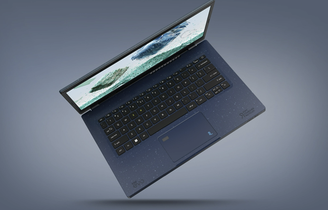 Windows Laptop Acer Aspire Vero - great power and features for a low costs