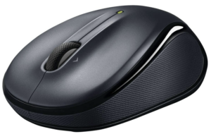 Logitech M325 wireless mouse - cheap and effective - best budget pick