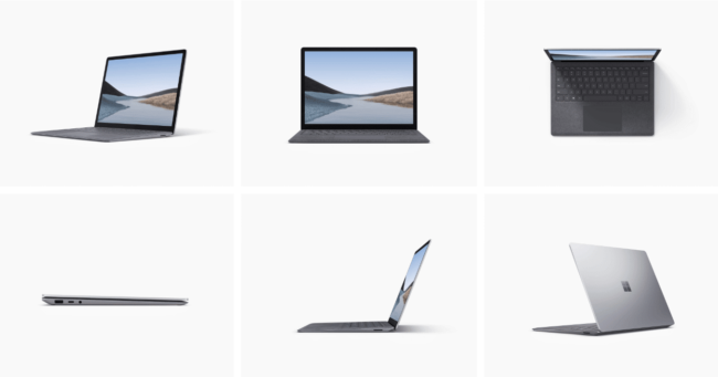 Microsoft Surface Laptop 5 with Microsoft Office included